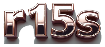 r15s logo